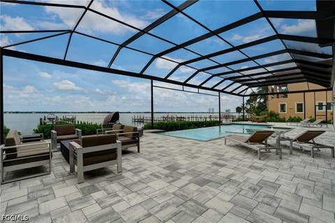 Tiny photo for 6390 River Club Court, North Fort Myers, FL 33917 (MLS # 2026031142)
