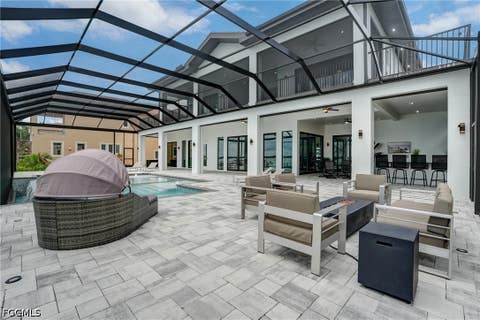 Tiny photo for 6390 River Club Court, North Fort Myers, FL 33917 (MLS # 2026031142)