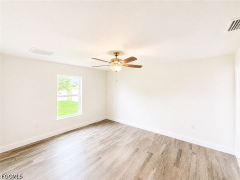 Tiny photo for 233 NW 22nd Place, Cape Coral, FL 33993 (MLS # 2026022490)
