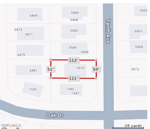 5617/5115 Tenth Avenue Fort Myers FL 33907