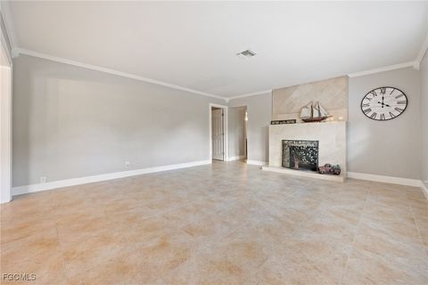 Tiny photo for 8327 Riviera Avenue, Fort Myers, FL 33919 (MLS # 2025012596)