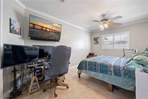 Tiny photo for 8327 Riviera Avenue, Fort Myers, FL 33919 (MLS # 2025012596)