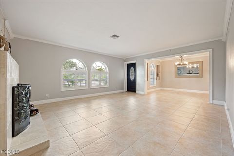 Tiny photo for 8327 Riviera Avenue, Fort Myers, FL 33919 (MLS # 2025012596)