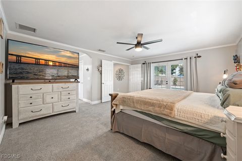 Tiny photo for 8327 Riviera Avenue, Fort Myers, FL 33919 (MLS # 2025012596)