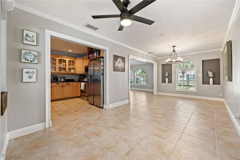 Tiny photo for 8327 Riviera Avenue, Fort Myers, FL 33919 (MLS # 2025012596)