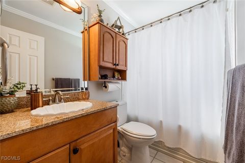 Tiny photo for 8327 Riviera Avenue, Fort Myers, FL 33919 (MLS # 2025012596)