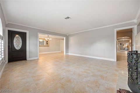 Tiny photo for 8327 Riviera Avenue, Fort Myers, FL 33919 (MLS # 2025012596)