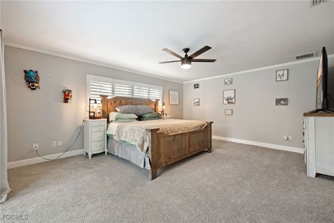 Tiny photo for 8327 Riviera Avenue, Fort Myers, FL 33919 (MLS # 2025012596)