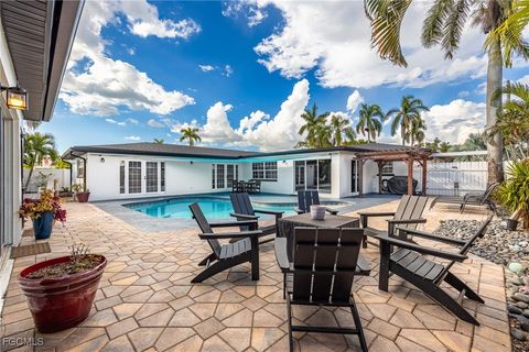 Tiny photo for 8327 Riviera Avenue, Fort Myers, FL 33919 (MLS # 2025012596)