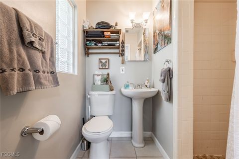 Tiny photo for 8327 Riviera Avenue, Fort Myers, FL 33919 (MLS # 2025012596)