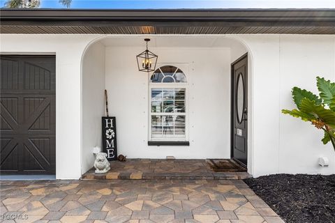 Tiny photo for 8327 Riviera Avenue, Fort Myers, FL 33919 (MLS # 2025012596)