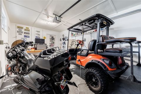 Tiny photo for 8327 Riviera Avenue, Fort Myers, FL 33919 (MLS # 2025012596)