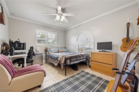 Tiny photo for 8327 Riviera Avenue, Fort Myers, FL 33919 (MLS # 2025012596)