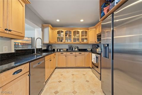 Tiny photo for 8327 Riviera Avenue, Fort Myers, FL 33919 (MLS # 2025012596)