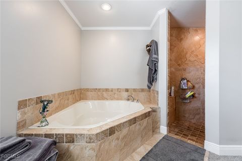 Tiny photo for 8327 Riviera Avenue, Fort Myers, FL 33919 (MLS # 2025012596)