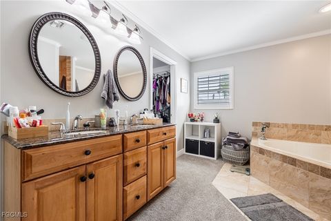 Tiny photo for 8327 Riviera Avenue, Fort Myers, FL 33919 (MLS # 2025012596)