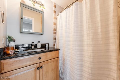 Tiny photo for 8327 Riviera Avenue, Fort Myers, FL 33919 (MLS # 2025012596)