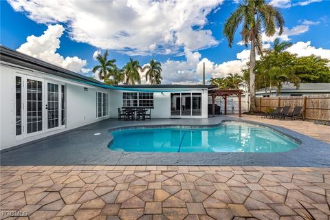 Tiny photo for 8327 Riviera Avenue, Fort Myers, FL 33919 (MLS # 2025012596)