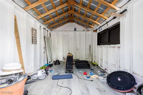 Tiny photo for 8327 Riviera Avenue, Fort Myers, FL 33919 (MLS # 2025012596)