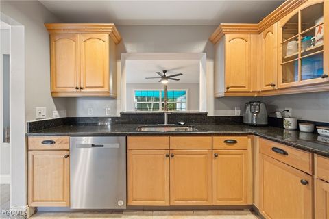 Tiny photo for 8327 Riviera Avenue, Fort Myers, FL 33919 (MLS # 2025012596)