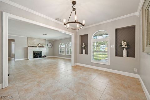 Tiny photo for 8327 Riviera Avenue, Fort Myers, FL 33919 (MLS # 2025012596)