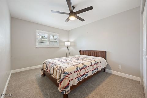 Tiny photo for 8327 Riviera Avenue, Fort Myers, FL 33919 (MLS # 2025012596)