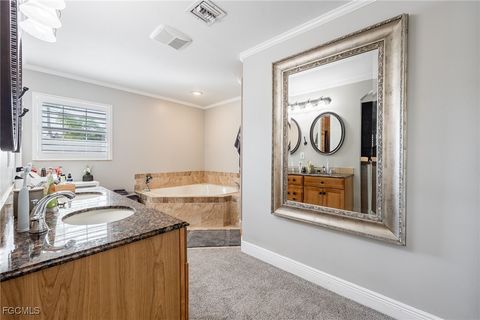 Tiny photo for 8327 Riviera Avenue, Fort Myers, FL 33919 (MLS # 2025012596)