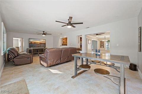 Tiny photo for 8327 Riviera Avenue, Fort Myers, FL 33919 (MLS # 2025012596)