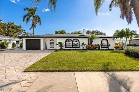 Photo of 8327 Riviera Avenue, Fort Myers, FL 33919 (MLS # 2025012596) Photo of 8327 Riviera Avenue, Fort Myers, FL 33919 (MLS # 2025012596)