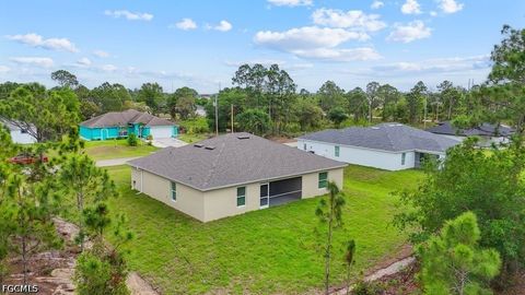 Tiny photo for 1042 Cheney Avenue S, Lehigh Acres, FL 33974 (MLS # 2026015285)