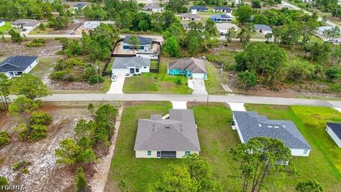Tiny photo for 1042 Cheney Avenue S, Lehigh Acres, FL 33974 (MLS # 2026015285)