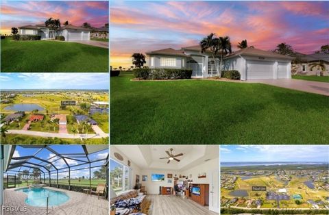 11486 Royal Tee Circle Cape Coral FL 33991