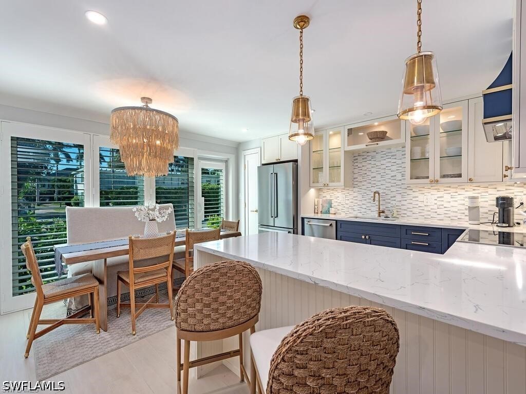 Photo 1 of 12 — 1222 Gordon Drive 4, Naples, FL 34102