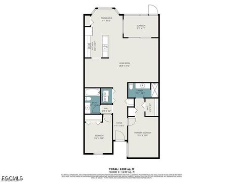Tiny photo for 8341 Whiskey Preserve Circle #544, Fort Myers, FL 33919 (MLS # 2026022715)