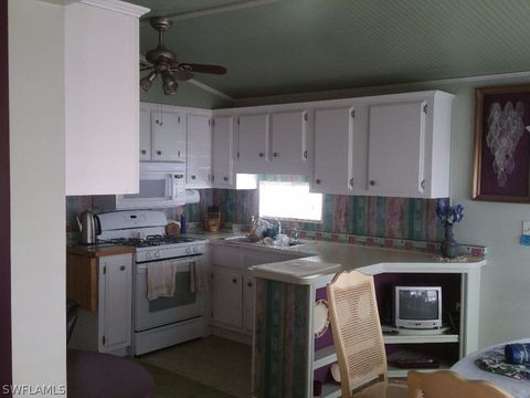 A home in NORTH FORT MYERS
