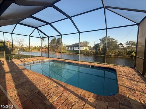 Tiny photo for 618 SW 31st Terrace, Cape Coral, FL 33914 (MLS # 2026018741)