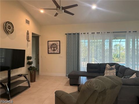 Tiny photo for 618 SW 31st Terrace, Cape Coral, FL 33914 (MLS # 2026018741)
