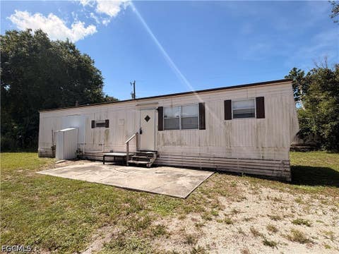 Tiny photo for 7869 Suncoast Drive, North Fort Myers, FL 33917 (MLS # 2026025351)