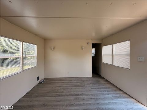 Tiny photo for 7869 Suncoast Drive, North Fort Myers, FL 33917 (MLS # 2026025351)