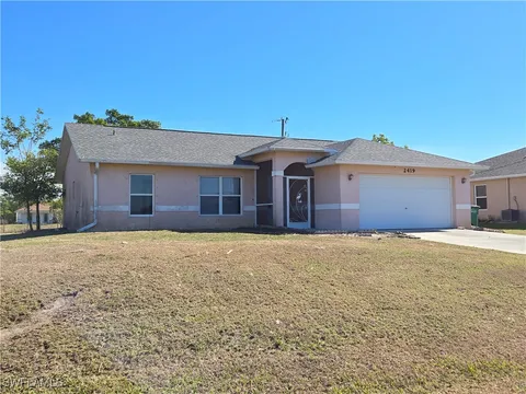 2419 NE 23rd Avenue, Cape Coral, FL 33909 - MLS#: 224098503