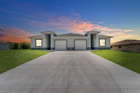 225/227 Homer Avenue S Lehigh Acres FL 33973