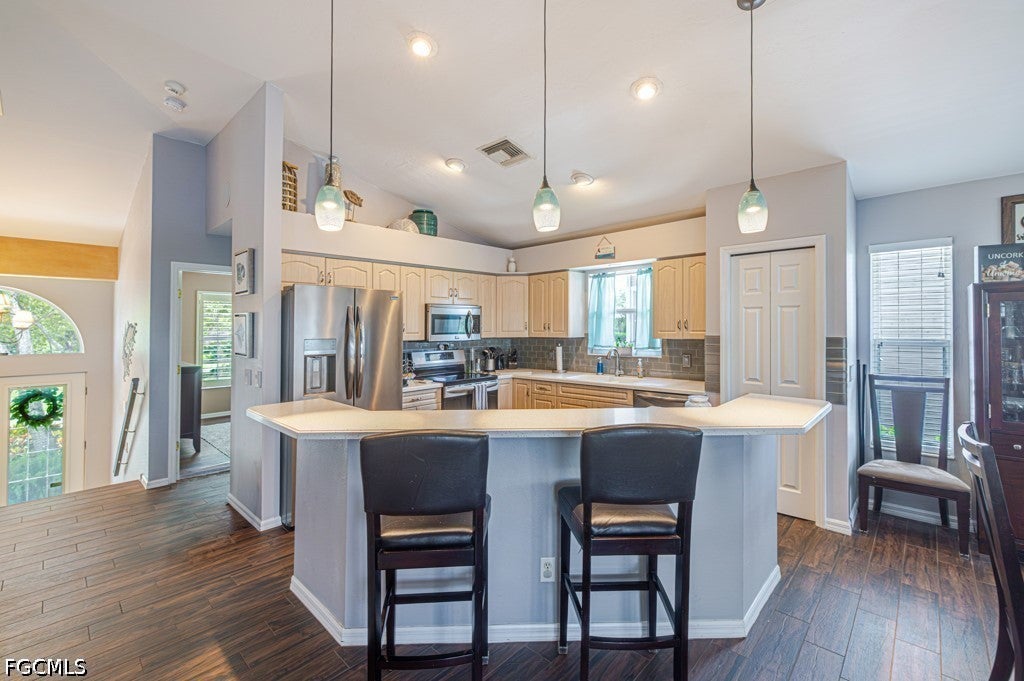 18110 Parkridge Court