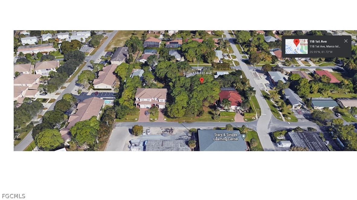 Photo 1 of 6 — 118 1st Avenue, Marco Island, FL 34145