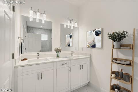 Tiny photo for 2709 34th Street W, Lehigh Acres, FL 33971 (MLS # 2026026928)