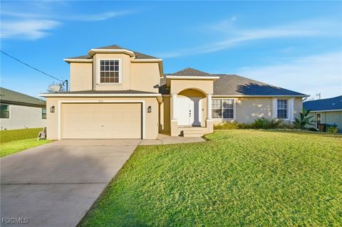 2311 SW 4th Court Cape Coral FL 33991