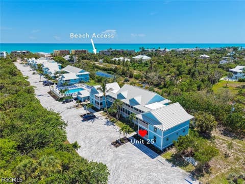 Tiny photo for 2840 W Gulf Drive #25, Sanibel, FL 33957 (MLS # 2026027860)