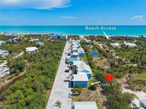 Tiny photo for 2840 W Gulf Drive #25, Sanibel, FL 33957 (MLS # 2026027860)