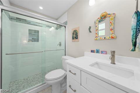 Tiny photo for 2840 W Gulf Drive #25, Sanibel, FL 33957 (MLS # 2026027860)