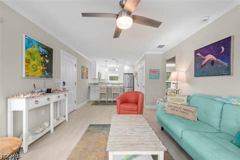Tiny photo for 2840 W Gulf Drive #25, Sanibel, FL 33957 (MLS # 2026027860)