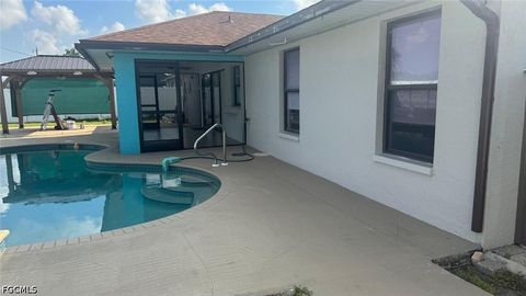 Tiny photo for 1319 SW 10th Place, Cape Coral, FL 33991 (MLS # 2026020244)